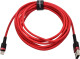 Кабель Baseus Cafule CALKLF-R09 USB - Apple Lightning 3 м