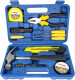 WMC Tools WT-1011 набір інструментів 11 од.