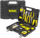 WMC Tools WT-20126 набор инструментов 1/4" 126 ед.