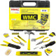 WMC Tools WT-20126 набор инструментов 1/4" 126 ед.