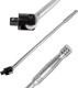 Шарнирный вороток Forcekraft FK-8014600U 1/2" 600
