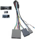 Штатная магнитола Baxster BMS-B1509-174