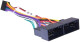 Штатная магнитола Baxster BMS-B1509-421