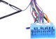 Штатная магнитола Baxster BMS-B1509-588 50677