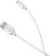 Кабель Borofone BX14 LinkJet BX14M2W 2 м