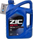 Масло ZIC X5 Diesel 10W-40 6 л на Porsche Cayenne