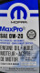 Масло Mopar MaxPro Plus 0W-20 5 л на Mitsubishi Pajero