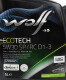 Масло Wolf EcoTech SP/RC D1-3 5W-30 5 л на Porsche Cayenne