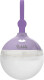 Кемпінговий ліхтар Nitecore Bubble Languid Lavender 6-1511_L