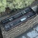 Набір шампурів MZavod ШашлиКейс PNSHACASEBLACK