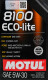 Масло Motul 8100 Eco-Lite 5W-30 4 л на Chrysler 300C