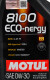 Олива Motul 8100 Eco-Nergy 0W-30 5 л на MINI Cooper