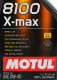 Масло Motul 8100 X-Max 0W-40 1 л на Mitsubishi Pajero