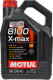 Масло Motul 8100 X-Max 0W-40 4 л на Mitsubishi Pajero