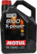 Масло Motul 8100 X-Power 10W-60 5 л на Mitsubishi Pajero