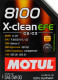 Масло Motul 8100 X-Clean EFE 5W-30 1 л на Porsche Cayenne