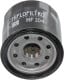 HF204 Hiflo filtro Масляный фильтр