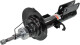 21754FR SATO tech Стойка амортизатора для BMW X5