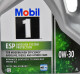 Масло Mobil 1 ESP 0W-30 4 л на Isuzu Rodeo