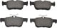 0986494888 Bosch Гальмівні колодки