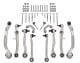 rl4b8998kit RAISO Комплект важелів