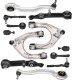 rl211330kit RAISO Комплект важелів підвіски (передньої) MB E-class (W211) 02-