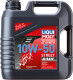 4T Liqui Moly Motorbike Street Race 10W-50, 4 л (7508) моторна олива 4T 4 л