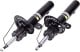 TL C00072.2 Starline Стійка амортизатора для Ford Mondeo