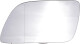 88570107902 DPA Скло зовнішнього дзеркала для Volkswagen Polo