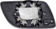 88570107902 DPA Скло зовнішнього дзеркала для Volkswagen Polo