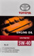 Моторное масло Toyota Synthetic 5W-40 1 л на Hyundai Pony