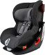 Автокресло Britax-Romer King II Black Series Storm Grey Storm Grey