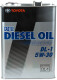 Моторное масло Toyota Diesel Oil DL-1 5W-30 4 л на Honda NSX