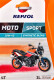 Repsol Moto Sport 10W-40, 1 л (RP180N51) моторное масло 4T 1 л