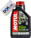 Motul 5100 10W-40 моторное масло 4T