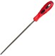 Напилок Intertool HT-3712 напівкруглий