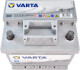 Акумулятор Varta 6 CT-52-R Silver Dynamic 552401052