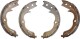 S 61 542 Brembo Колодки ручника