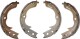 S 61 542 Brembo Колодки ручника