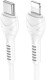 Кабель Hoco X55 X55LIGHTNINGWHITE Apple Lightning - USB type-C 1 м