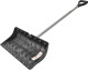 Лопата для уборки снега Intertool FT-2090