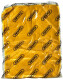 Салфетка Carlife PVA cc902 искусственная замша 43х32 см