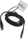 Кабель Pulso CC-4202CBK USB - type-C 2 м
