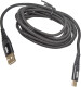 Кабель Pulso CC-4202CBK USB - type-C 2 м