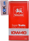 Моторное масло Wolver Super Traffic 10W-40 5 л на Hyundai i30