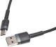 Кабель Baseus Cafule CATKLF-BG1 USB - USB type-C 1 м