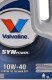 Моторна олива Valvoline SynPower 10W-40 5 л на Dodge Charger