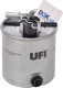 Топливный фильтр UFI 24.026.01