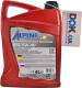 Моторное масло Alpine RSL 5W-40 4 л на Honda StepWGN