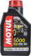 Motul 5000 15W-50 моторное масло 4T